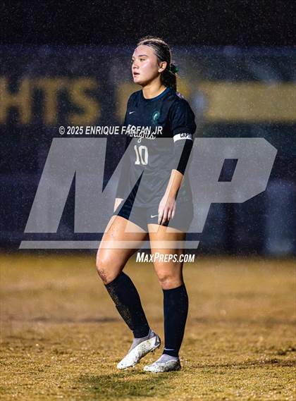 Thumbnail 2 in Saugus @ Ontario Christian (CIF SS D1 Round 1) photogallery.