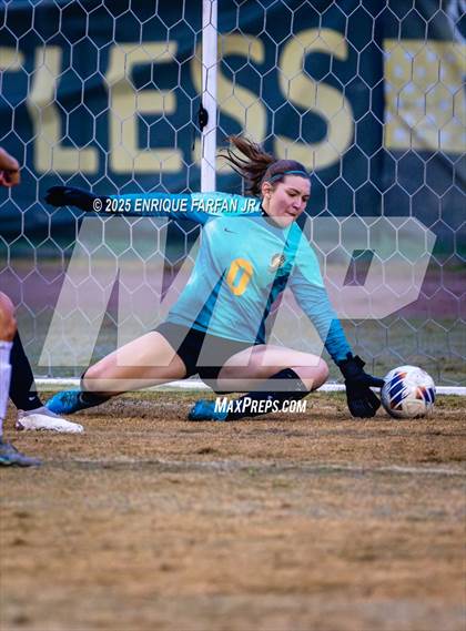 Thumbnail 3 in Saugus @ Ontario Christian (CIF SS D1 Round 1) photogallery.
