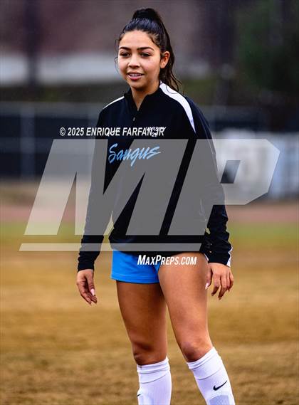 Thumbnail 2 in Saugus @ Ontario Christian (CIF SS D1 Round 1) photogallery.
