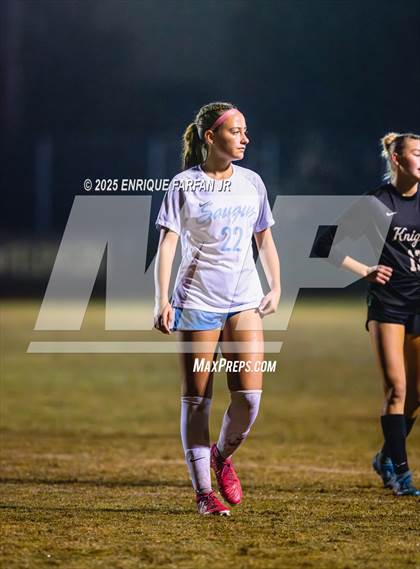 Thumbnail 2 in Saugus @ Ontario Christian (CIF SS D1 Round 1) photogallery.