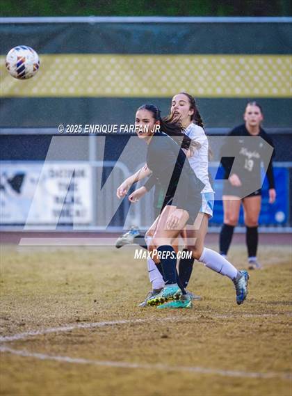 Thumbnail 3 in Saugus @ Ontario Christian (CIF SS D1 Round 1) photogallery.