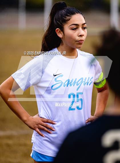 Thumbnail 1 in Saugus @ Ontario Christian (CIF SS D1 Round 1) photogallery.
