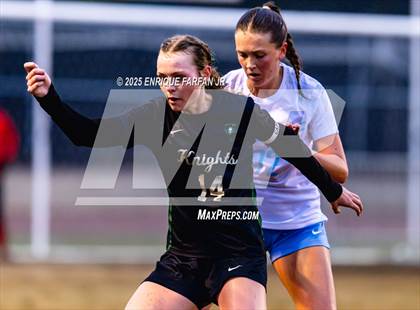 Thumbnail 3 in Saugus @ Ontario Christian (CIF SS D1 Round 1) photogallery.