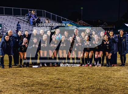 Thumbnail 1 in Saugus @ Ontario Christian (CIF SS D1 Round 1) photogallery.