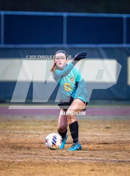 Thumbnail 3 in Saugus @ Ontario Christian (CIF SS D1 Round 1) photogallery.