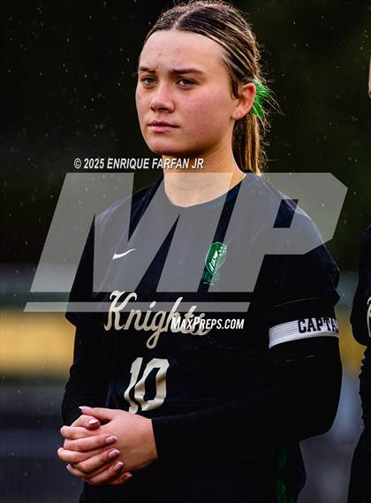 Thumbnail 3 in Saugus @ Ontario Christian (CIF SS D1 Round 1) photogallery.