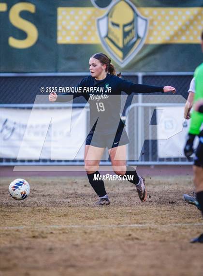 Thumbnail 1 in Saugus @ Ontario Christian (CIF SS D1 Round 1) photogallery.