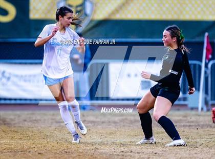 Thumbnail 2 in Saugus @ Ontario Christian (CIF SS D1 Round 1) photogallery.