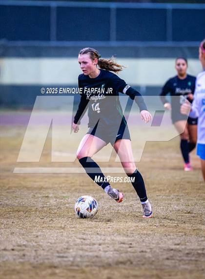 Thumbnail 2 in Saugus @ Ontario Christian (CIF SS D1 Round 1) photogallery.