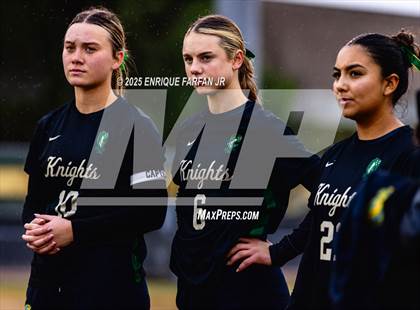 Thumbnail 2 in Saugus @ Ontario Christian (CIF SS D1 Round 1) photogallery.