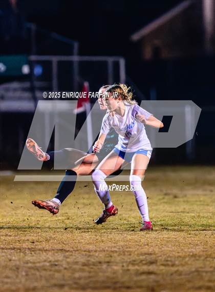 Thumbnail 3 in Saugus @ Ontario Christian (CIF SS D1 Round 1) photogallery.