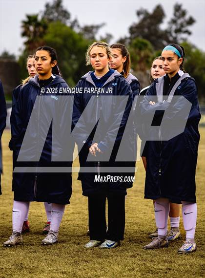 Thumbnail 2 in Saugus @ Ontario Christian (CIF SS D1 Round 1) photogallery.