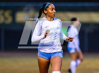 Thumbnail 1 in Saugus @ Ontario Christian (CIF SS D1 Round 1) photogallery.
