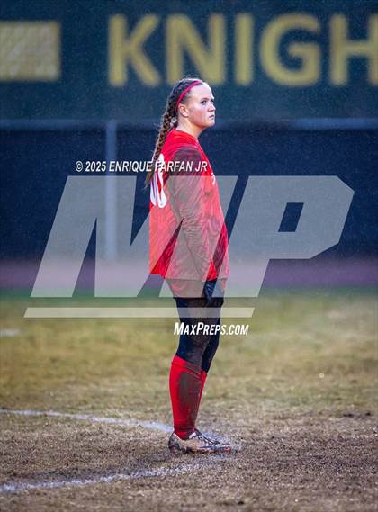 Thumbnail 1 in Saugus @ Ontario Christian (CIF SS D1 Round 1) photogallery.