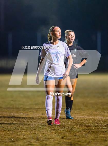 Thumbnail 1 in Saugus @ Ontario Christian (CIF SS D1 Round 1) photogallery.