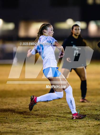 Thumbnail 2 in Saugus @ Ontario Christian (CIF SS D1 Round 1) photogallery.