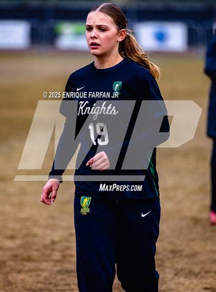 Thumbnail 1 in Saugus @ Ontario Christian (CIF SS D1 Round 1) photogallery.