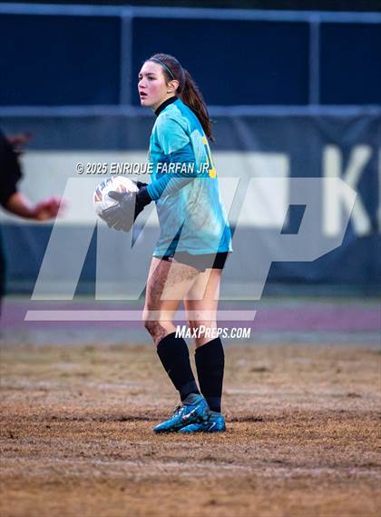 Thumbnail 2 in Saugus @ Ontario Christian (CIF SS D1 Round 1) photogallery.