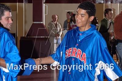 Thumbnail 3 in Campbell Hall vs Serra (SS DIVAA Final) photogallery.