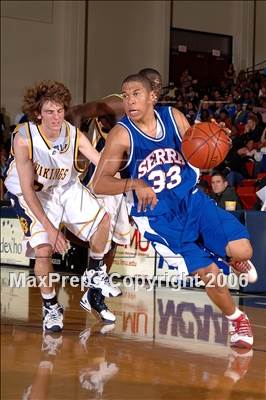 Thumbnail 1 in Campbell Hall vs Serra (SS DIVAA Final) photogallery.