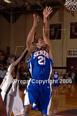 Thumbnail 1 in Campbell Hall vs Serra (SS DIVAA Final) photogallery.