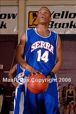 Thumbnail 3 in Campbell Hall vs Serra (SS DIVAA Final) photogallery.