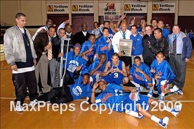 Thumbnail 2 in Campbell Hall vs Serra (SS DIVAA Final) photogallery.