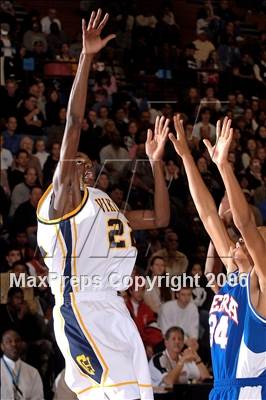 Thumbnail 1 in Campbell Hall vs Serra (SS DIVAA Final) photogallery.