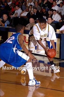 Thumbnail 2 in Campbell Hall vs Serra (SS DIVAA Final) photogallery.