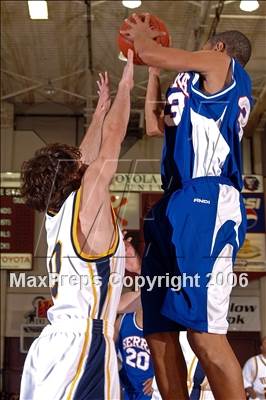 Thumbnail 3 in Campbell Hall vs Serra (SS DIVAA Final) photogallery.