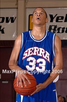 Thumbnail 2 in Campbell Hall vs Serra (SS DIVAA Final) photogallery.