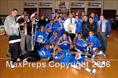 Thumbnail 3 in Campbell Hall vs Serra (SS DIVAA Final) photogallery.