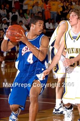 Thumbnail 1 in Campbell Hall vs Serra (SS DIVAA Final) photogallery.