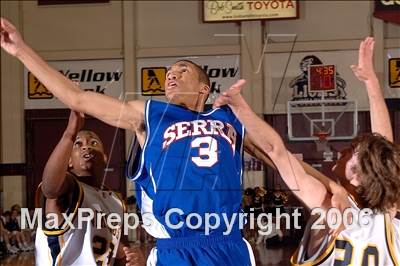Thumbnail 2 in Campbell Hall vs Serra (SS DIVAA Final) photogallery.