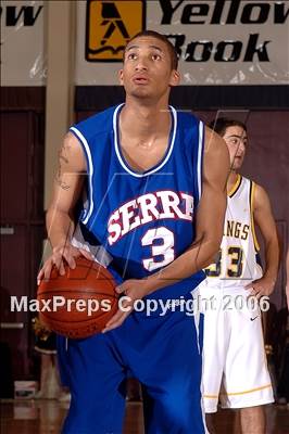 Thumbnail 3 in Campbell Hall vs Serra (SS DIVAA Final) photogallery.