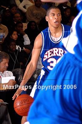Thumbnail 2 in Campbell Hall vs Serra (SS DIVAA Final) photogallery.