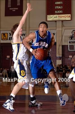 Thumbnail 3 in Campbell Hall vs Serra (SS DIVAA Final) photogallery.