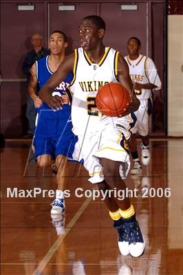 Thumbnail 3 in Campbell Hall vs Serra (SS DIVAA Final) photogallery.