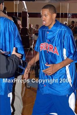 Thumbnail 3 in Campbell Hall vs Serra (SS DIVAA Final) photogallery.