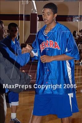Thumbnail 3 in Campbell Hall vs Serra (SS DIVAA Final) photogallery.