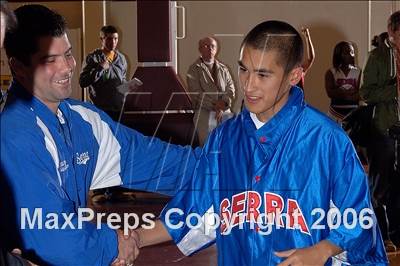 Thumbnail 2 in Campbell Hall vs Serra (SS DIVAA Final) photogallery.