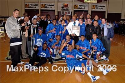 Thumbnail 1 in Campbell Hall vs Serra (SS DIVAA Final) photogallery.