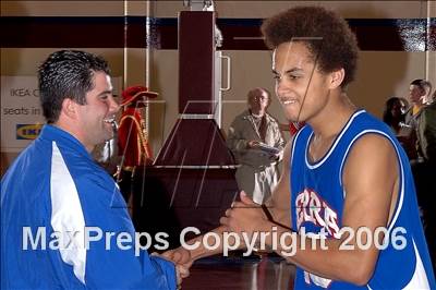Thumbnail 2 in Campbell Hall vs Serra (SS DIVAA Final) photogallery.