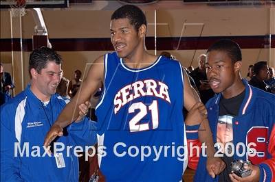 Thumbnail 1 in Campbell Hall vs Serra (SS DIVAA Final) photogallery.