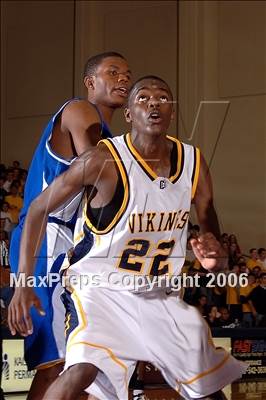Thumbnail 3 in Campbell Hall vs Serra (SS DIVAA Final) photogallery.