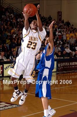 Thumbnail 3 in Campbell Hall vs Serra (SS DIVAA Final) photogallery.