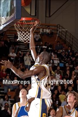 Thumbnail 2 in Campbell Hall vs Serra (SS DIVAA Final) photogallery.