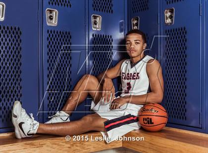 Thumbnail 2 in Atascocita (Preseason Early Contenders Photo Shoot) photogallery.