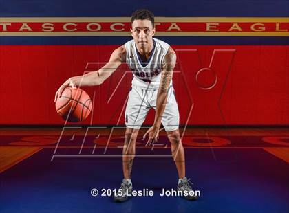 Thumbnail 1 in Atascocita (Preseason Early Contenders Photo Shoot) photogallery.