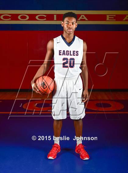 Thumbnail 1 in Atascocita (Preseason Early Contenders Photo Shoot) photogallery.